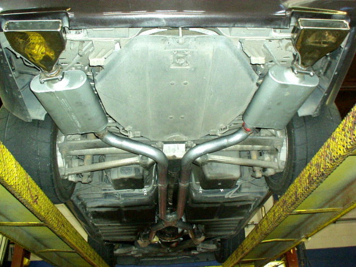 Extreme Exhaust of Amarillo Texas